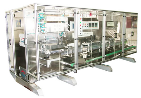 DSP-I塑料安瓶灌封包裝機(jī)